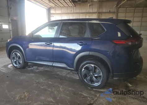 2024 Nissan Rogue Sv from USA, damaged, VIN 5N1BT3BA8RC703697